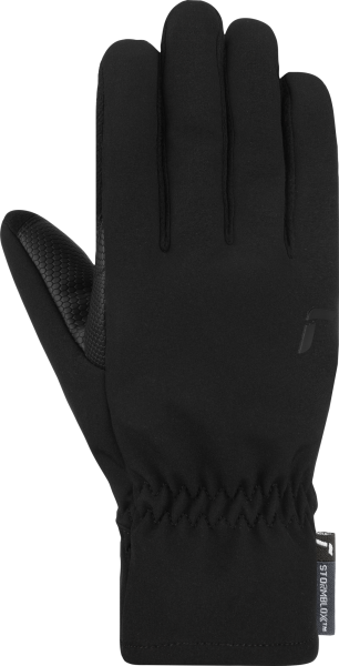 Reusch Blizz STORMBLOXX 6405197 7700 black front